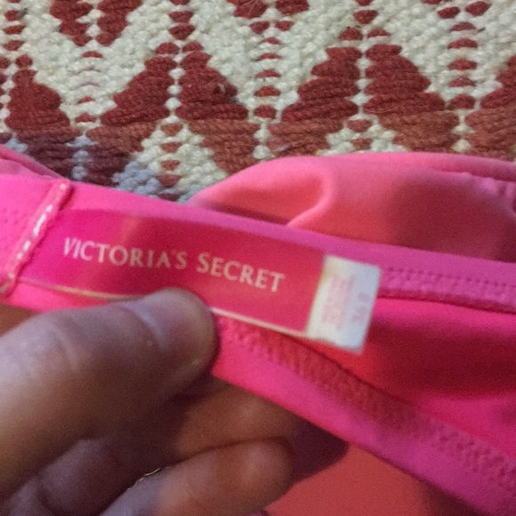 Pink Bikini Top - Picture 2 of 2